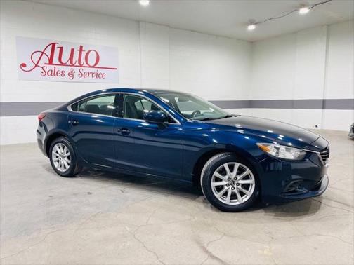 2017 Mazda Mazda6 Sport