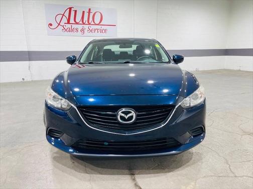 2017 Mazda Mazda6 Sport