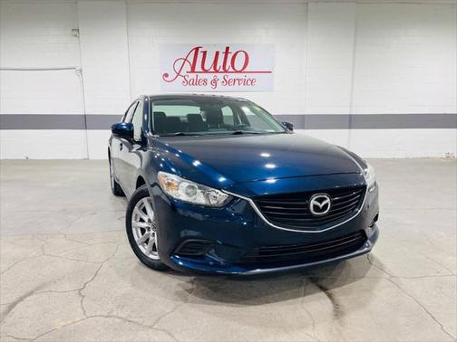 2017 Mazda Mazda6 Sport