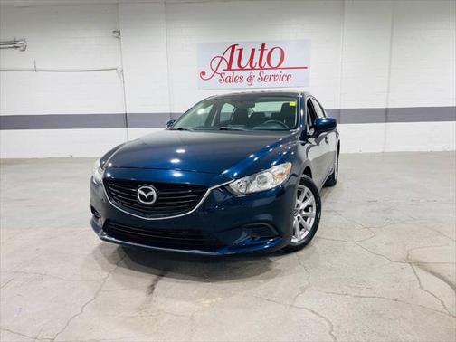 2017 Mazda Mazda6 Sport