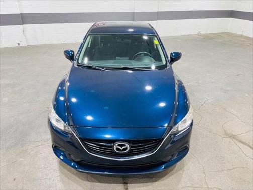 2017 Mazda Mazda6 Sport