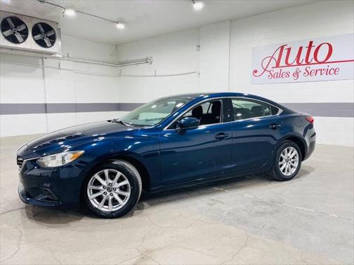 2017 Mazda Mazda6 Sport