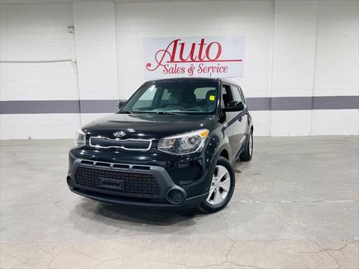 2016 Kia Soul Base