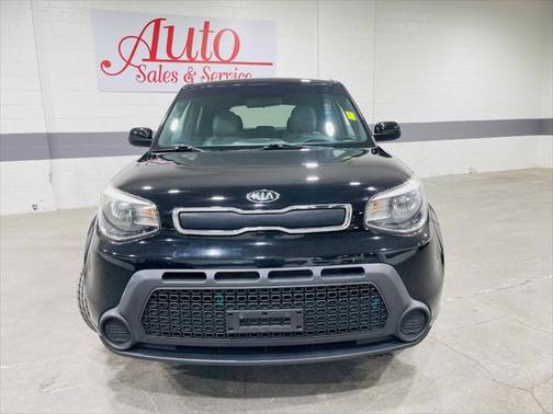 2016 Kia Soul Base