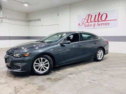 2016 Chevrolet Malibu 1LT
