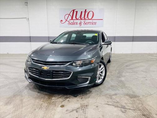 2016 Chevrolet Malibu 1LT