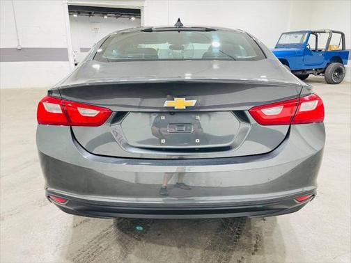 2016 Chevrolet Malibu 1LT