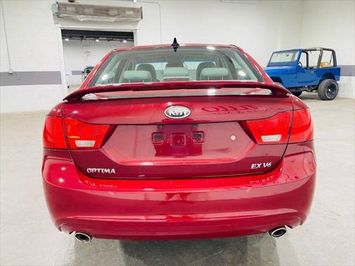 2009 Kia Optima EX