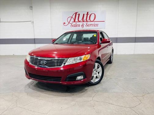 2009 Kia Optima EX