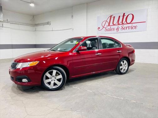 2009 Kia Optima EX