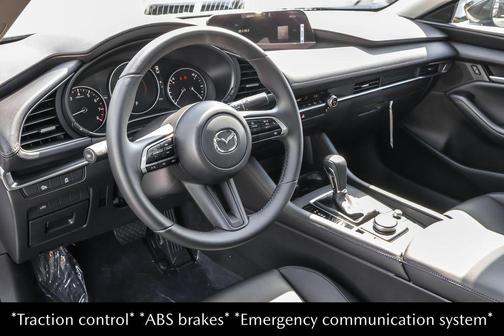 Ceramic Metallic 2026 Mazda Mazda3 2.5 S Select Sport