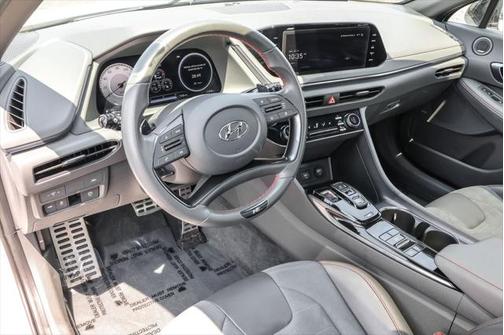 2022 Hyundai SONATA N Line