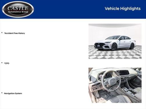 2022 Hyundai SONATA N Line