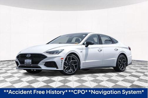 2022 Hyundai SONATA N Line