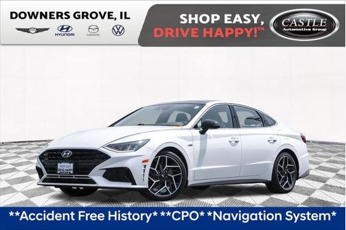2022 Hyundai SONATA N Line