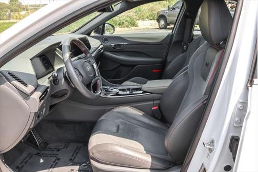 2022 Hyundai SONATA N Line