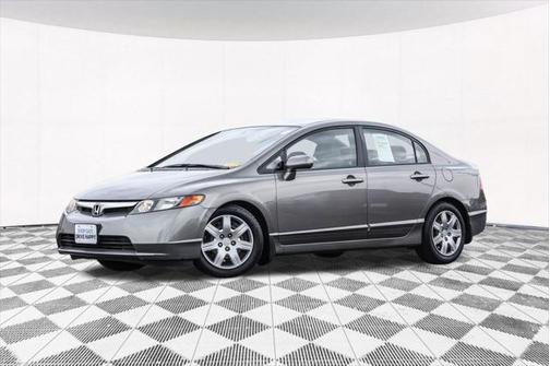 2008 Honda Civic LX