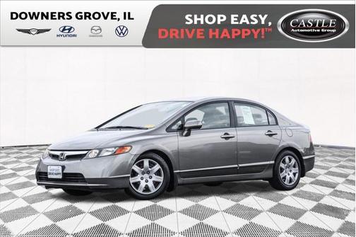 2008 Honda Civic LX