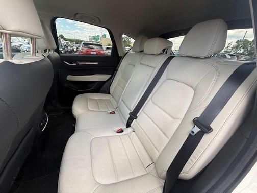 Rhodium White Metallic 2023 Mazda CX-5 2.5 S