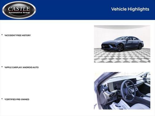 2024 Hyundai SONATA SEL
