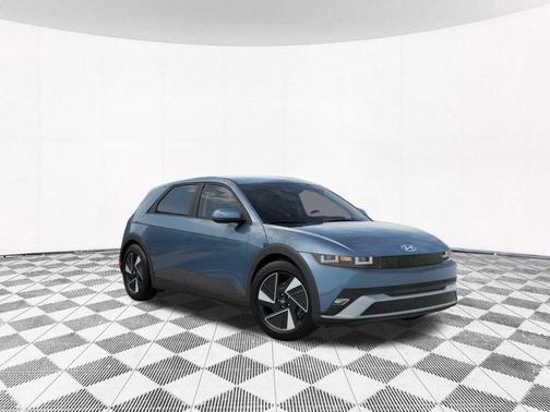 Lucid Blue 2026 Hyundai IONIQ 5 SE
