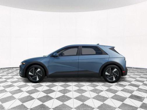 Lucid Blue 2026 Hyundai IONIQ 5 SE