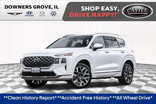 2023 Hyundai SANTA FE Calligraphy