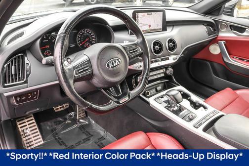 2018 Kia Stinger GT2