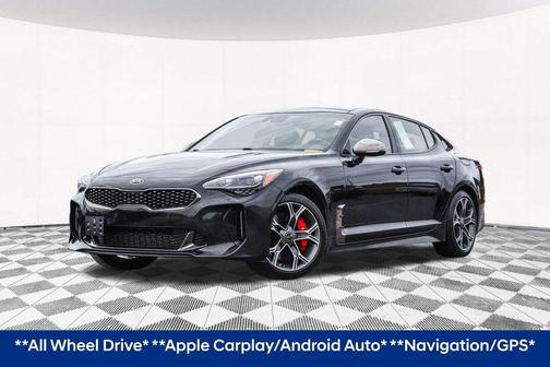 2018 Kia Stinger GT2