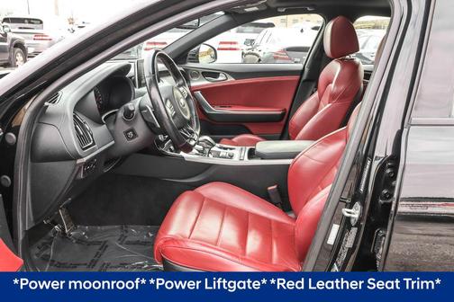 2018 Kia Stinger GT2