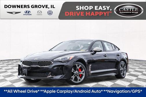 2018 Kia Stinger GT2