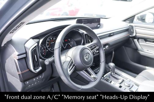 polymetal gray metallic 2026 Mazda CX-50 2.5 Turbo