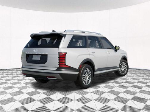 Wc9 2027 Hyundai PALISADE SEL 8P