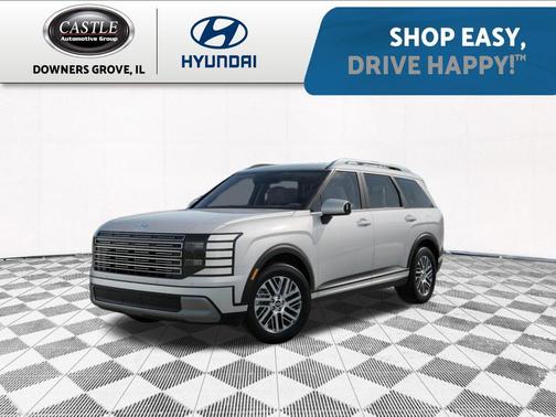 Wc9 2027 Hyundai PALISADE SEL 8P