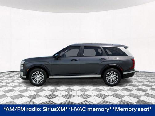 Ecotronic Gray Pearl 2026 Hyundai PALISADE SEL Premium