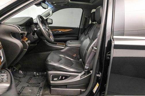 Black Raven 2015 Cadillac Escalade Luxury