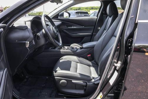 Jet Black Mica 2023 Mazda CX-30 2.5 S Select Package