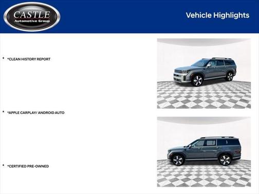2024 Hyundai SANTA FE Limited