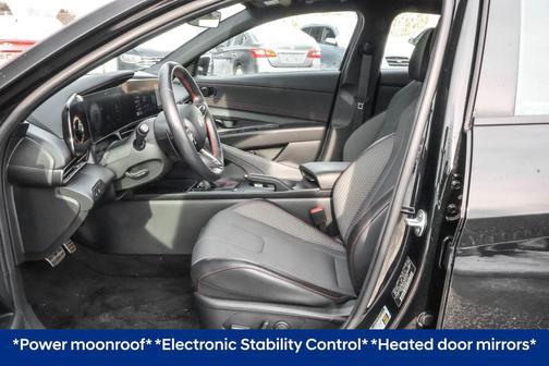 2025 Hyundai ELANTRA N Line