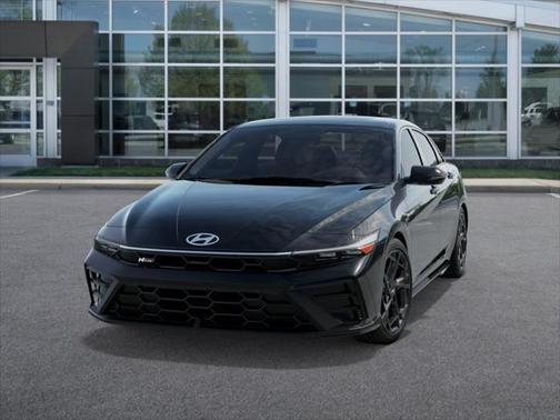 2025 Hyundai ELANTRA N Line