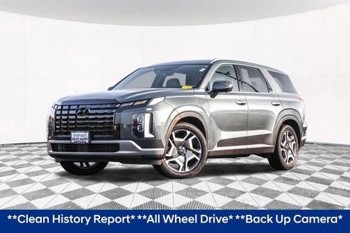 2023 Hyundai PALISADE SEL