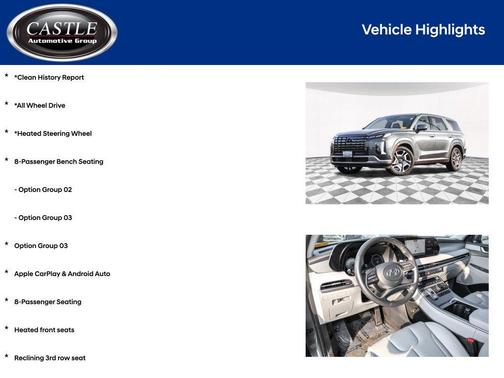 2023 Hyundai PALISADE SEL