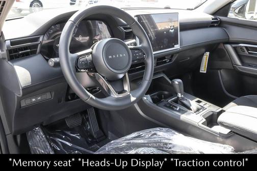 Aero Gray Metallic 2026 Mazda CX-5 2.5 S Preferred Package
