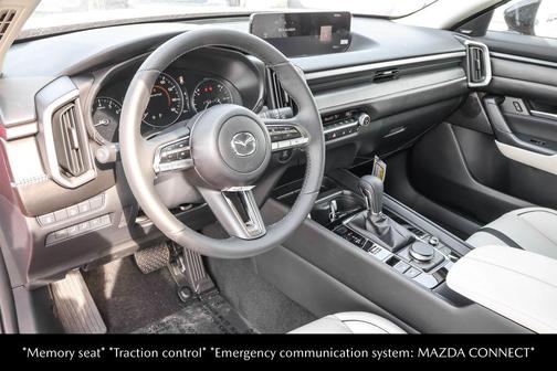 soul red crystal metallic 2026 Mazda CX-50 2.5 S Premium Package