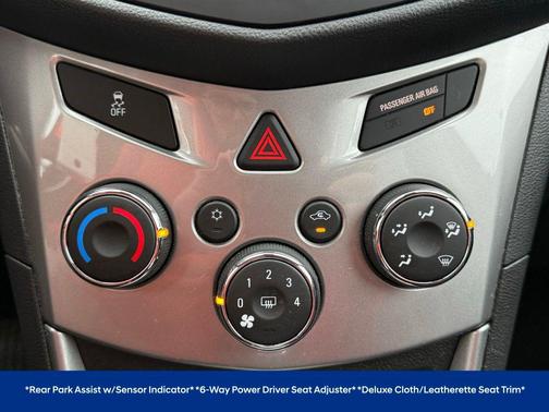 2015 Chevrolet Trax LT