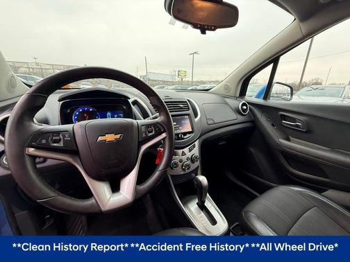 2015 Chevrolet Trax LT