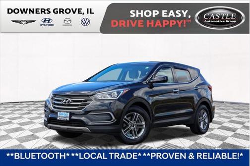2018 Hyundai Santa Fe Sport 2.4L