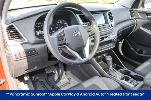 2018 Hyundai TUCSON Value