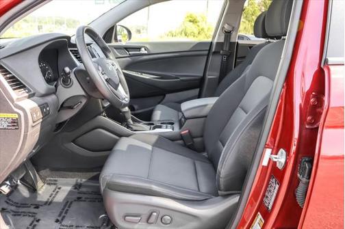 2018 Hyundai TUCSON Value