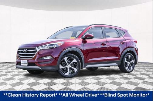 2018 Hyundai TUCSON Value
